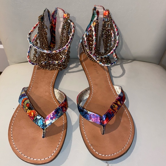 zigi girl sandals
